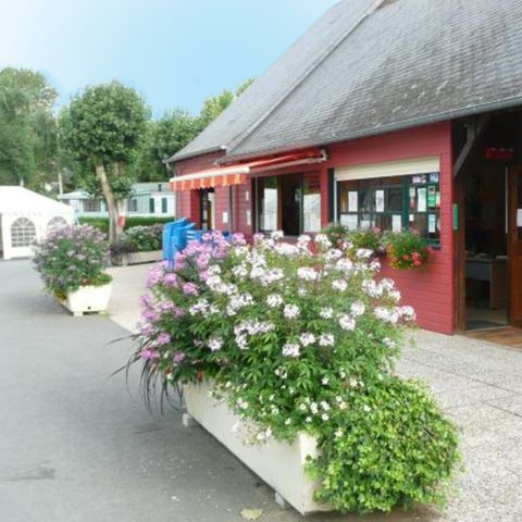 Camping de la Vegre - Camping Sarthe - Afbeelding N°3