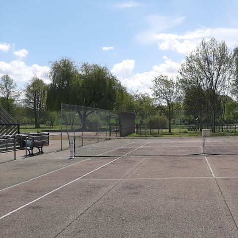 Camping de la Vegre - Camping Sarthe - Afbeelding N°5