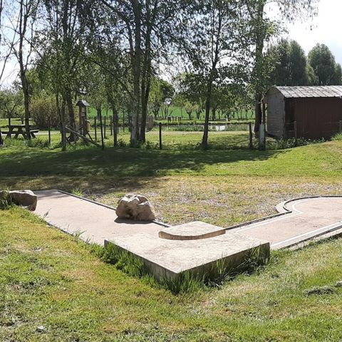 Camping de la Vegre - Camping Sarthe - Afbeelding N°6