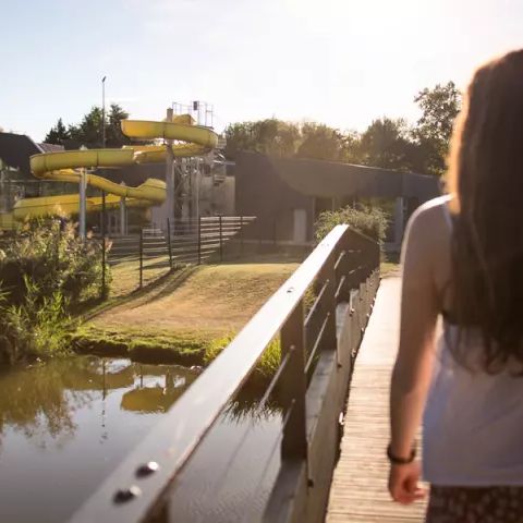 Camping Village Chalets D'Objat - Camping Corrèze - Afbeelding N°5