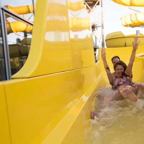 Camping Village Chalets D'Objat - Camping Corrèze - Afbeelding N°6