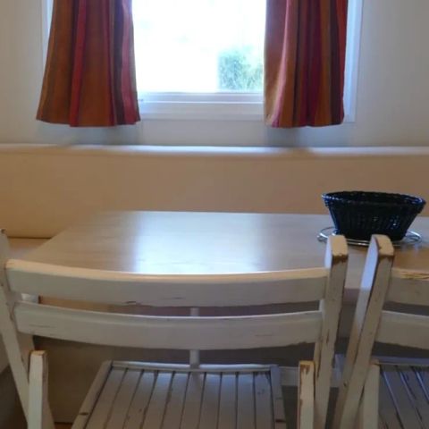 Stacaravan 6 personen - COMFORT FAMILIE