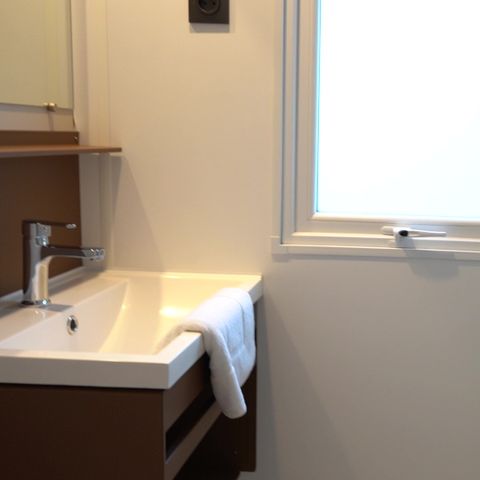 Stacaravan 6 personen - DUNE COMFORT