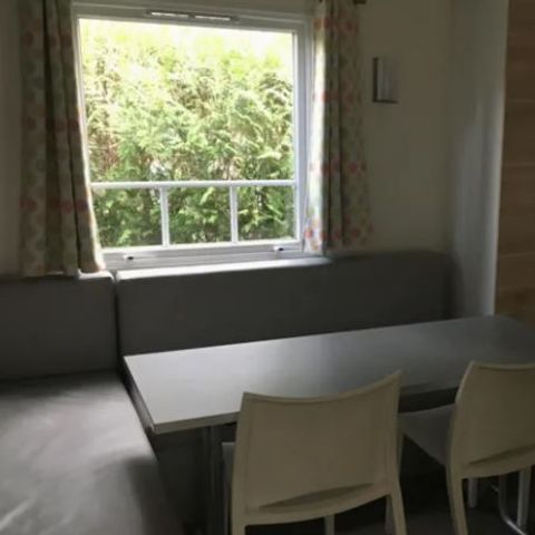 Stacaravan 12 personen - COMFORT TRIBU