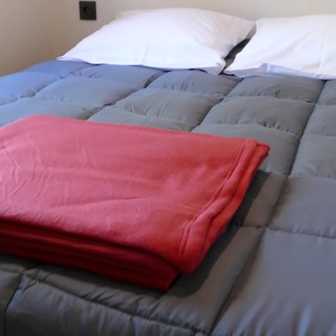 Stacaravan 8 personen - BORA COMFORT