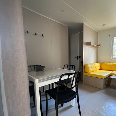 Stacaravan 8 personen - BORA COMFORT