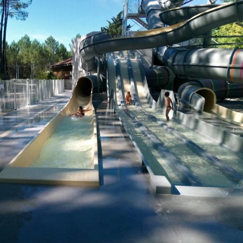 Camping L'Oceane - Camping Landes - Afbeelding N°5