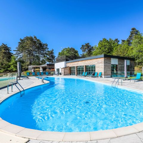 Domaine des Monédières - Camping Corrèze - Afbeelding N°3