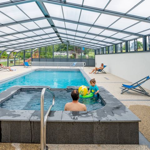 Camping Paradis  La Promenade - Camping Maine-et-Loire - Afbeelding N°2