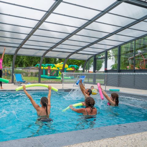 Camping Paradis  La Promenade - Camping Maine-et-Loire - Afbeelding N°5