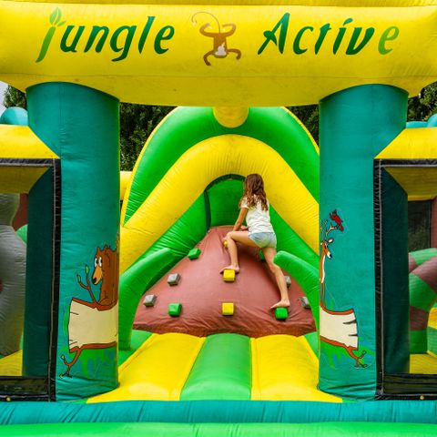 Camping Paradis  La Promenade - Camping Maine-et-Loire - Afbeelding N°6
