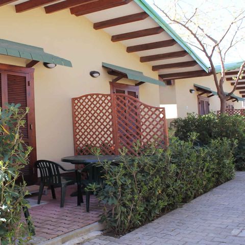 VAKANTIEHUIS 4 personen - Vakantiehuis 4 personen