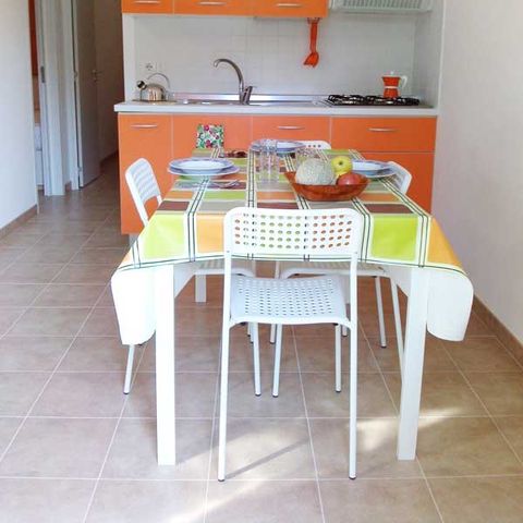 Bungalow 5 personen - Helios