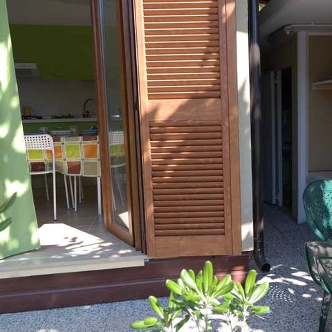 Bungalow 5 personen - Helios
