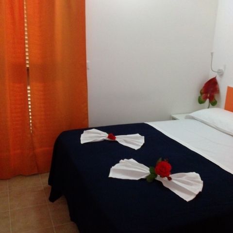Bungalow 5 personen - Helios