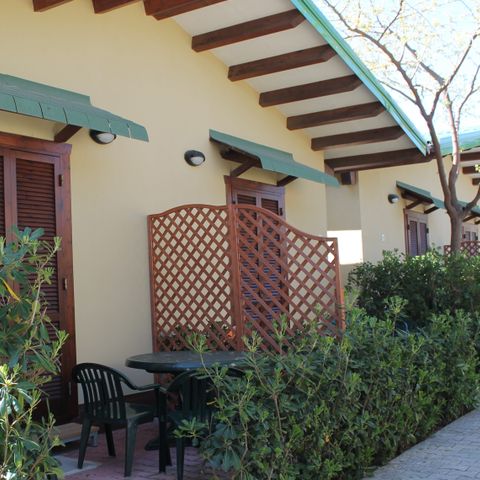 VAKANTIEHUIS 2 personen - Huis 2 kamers