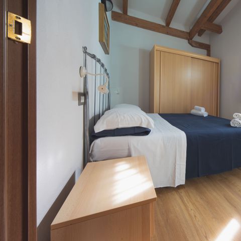 VAKANTIEHUIS 2 personen - Huis 2 kamers