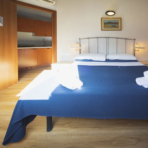 VAKANTIEHUIS 4 personen - 2-kamerwoning met 2 badkamers