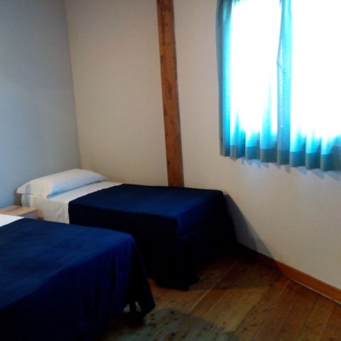 VAKANTIEHUIS 4 personen - 2-kamerwoning met 2 badkamers
