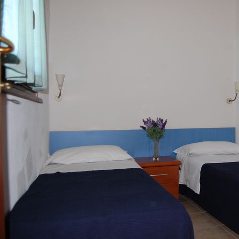 VAKANTIEHUIS 6 personen - Huis 3 kamers