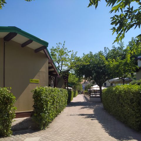 VAKANTIEHUIS 6 personen - Huis 3 kamers