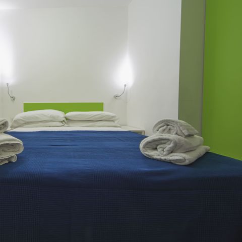 Bungalow 4 personen - Bungalow Helios