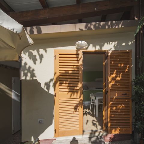 Bungalow 4 personen - Bungalow Helios