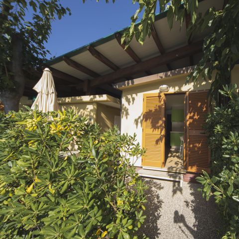 Bungalow 4 personen - Bungalow Helios