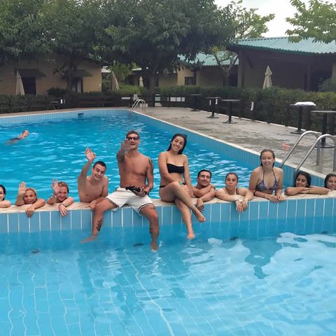 Heliopolis Camping & Village - Camping Teramo - Afbeelding N°5