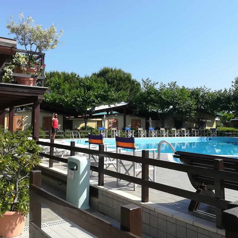 Heliopolis Camping & Village - Camping Teramo - Afbeelding N°4