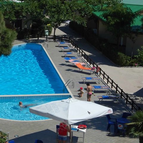 Heliopolis Camping & Village - Camping Teramo - Afbeelding N°6