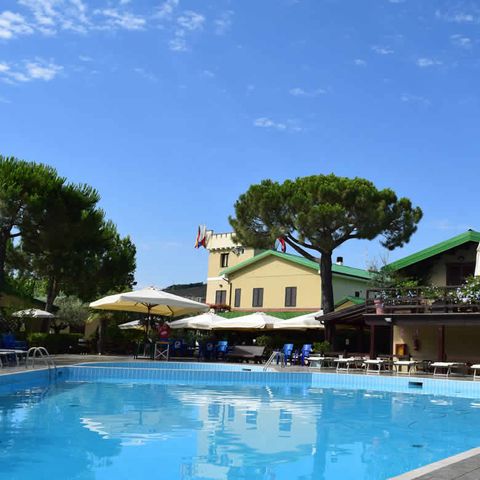 Heliopolis Camping & Village - Camping Teramo - Afbeelding N°3