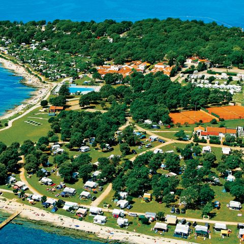 Camping Ulika Naturist - Camping Istrië - Afbeelding N°4