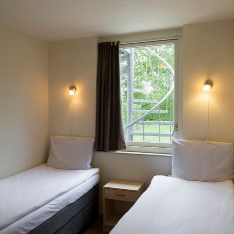 Bungalow 8 personen - 2 (BE)