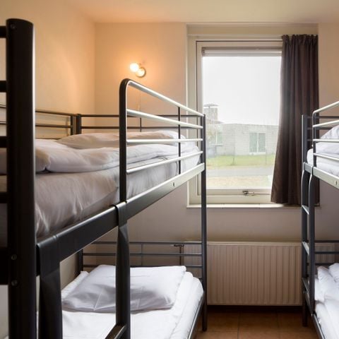 Bungalow 8 personen - 2 (BE)