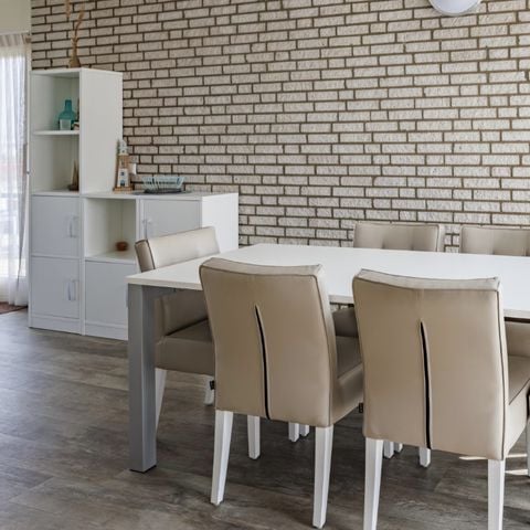 Bungalow 6 personen - BA Comfort