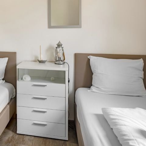 Bungalow 6 personen - BA Comfort