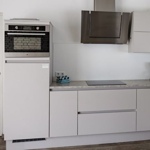 Bungalow 6 personen - BA Comfort
