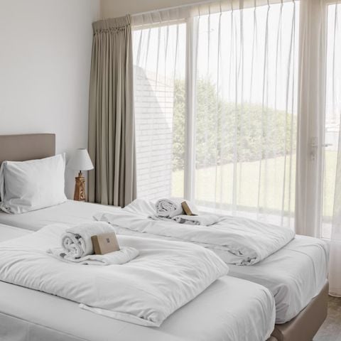 Bungalow 6 personen - BA Comfort