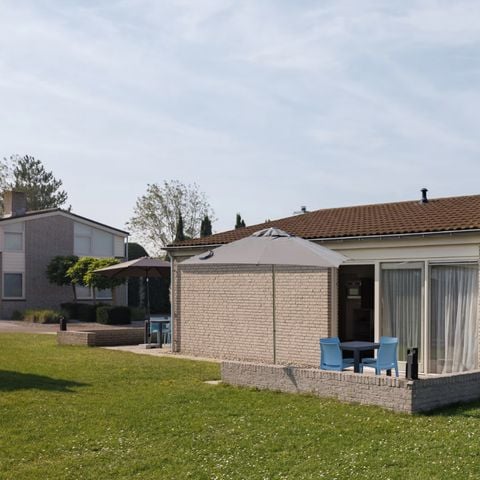 Bungalow 6 personen - BA Comfort