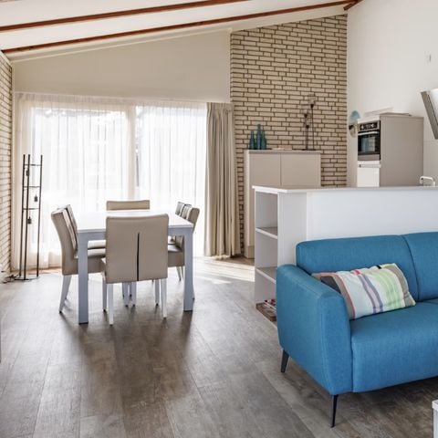 Bungalow 6 personen - BA Comfort