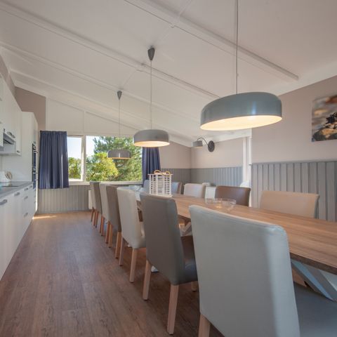 Groepsaccommodatie 14 personen - (FV14)