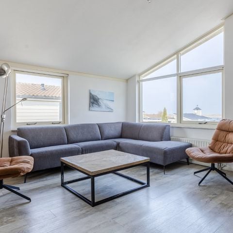 Bungalow 8 personen - BS