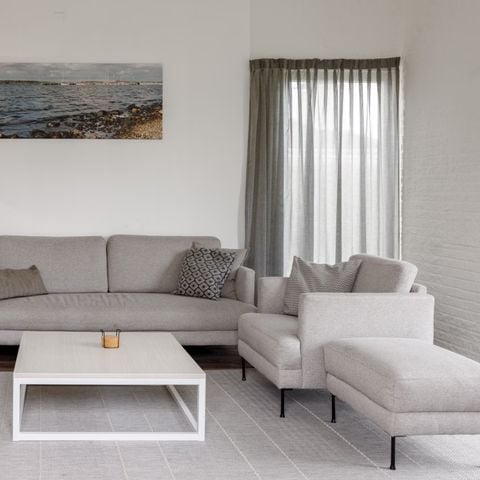 Bungalow 8 personen - BA8 Comfort