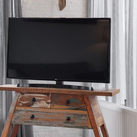 Bungalow 8 personen - BA8 Comfort