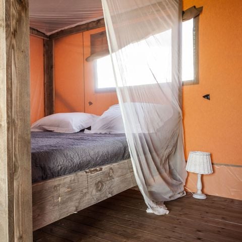 Safaritent 6 personen