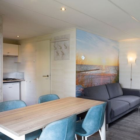 Lodge 4 personen - 1 (RP4)