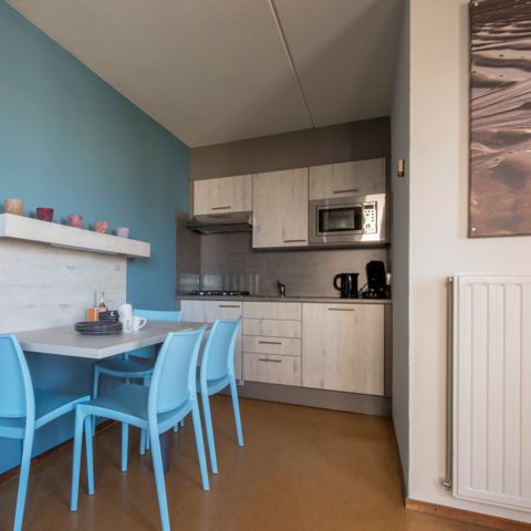 Bungalow 4 personen - NT Comfort (max. 2 adults)