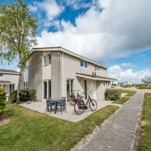 Bungalow 4 personen - 2+2 (NTC)