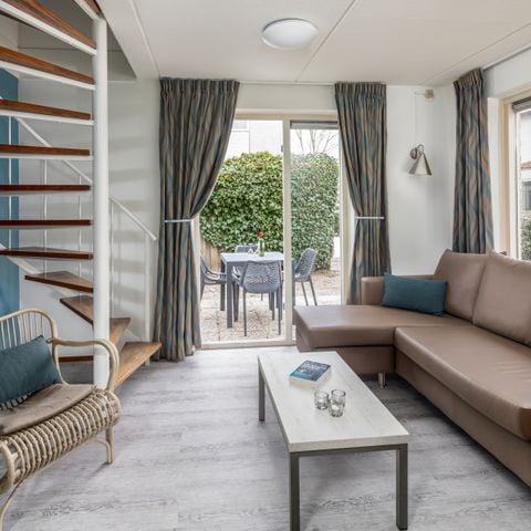 Bungalow 4 personen - NT Comfort (max. 2 adults)